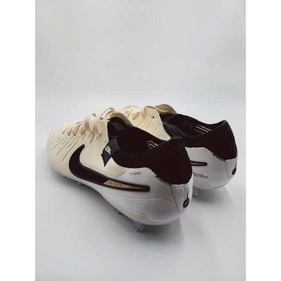 Men Size 6.5 Nike Tiempo Legend 10 Elite AG Mad Ready Cleats Lemonade DV4330-700 main image 6